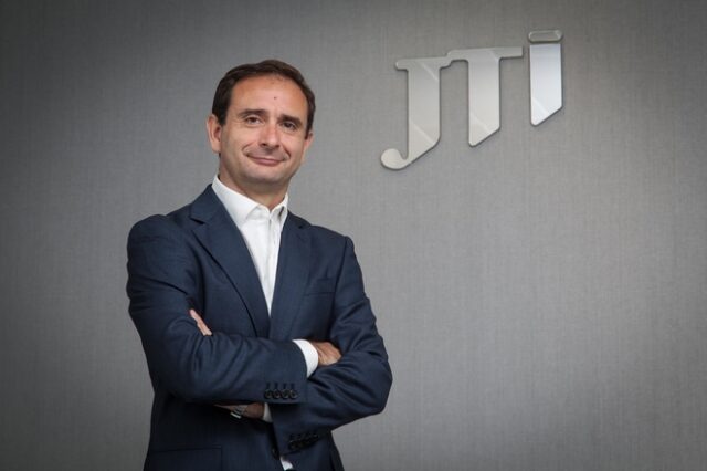 Νέος  Πρόεδρος και Διευθύνων Σύμβουλος της JTI Ελλάδας, ο  Victor Crespo