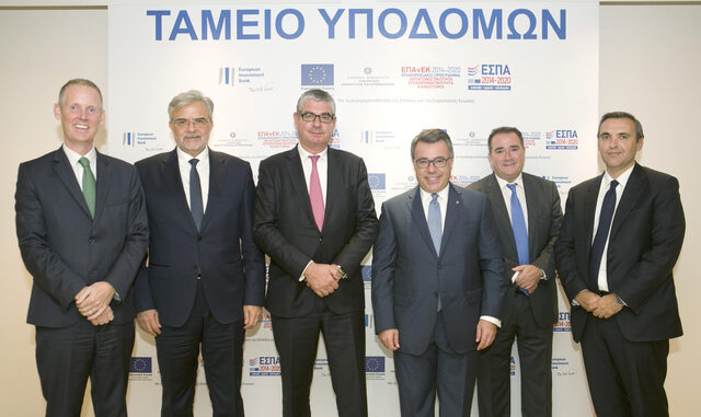 Alpha Bank & Eurobank στο νέο πρόγραμμα της ΕΤΕπ για έργα καθαρής ενέργειας και αστικών υποδομών