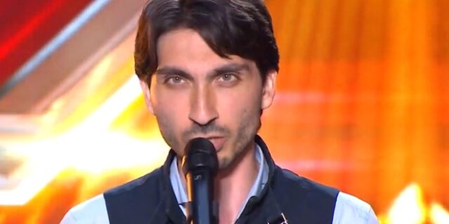 X-Factor: “The Phantom of the Opera” – Ο διαγωνιζόμενος που τρόμαξε τους κριτές