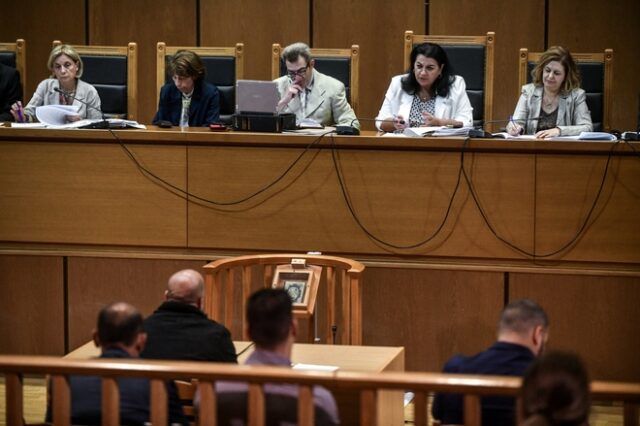 Δίκη Χρυσής Αυγής: Προκαλεί ο πυρηνάρχης Πειραιά ανήμερα της δολοφονίας Φύσσα