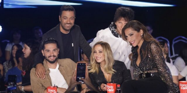 X-Factor: Από Πέμπτη τα chair challenge με οικοδέσποινα τη Δέσποινα Βανδή