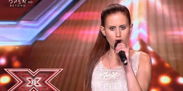 X-Factor: Έξαλλη η παίκτρια με τους κριτές – “Αυτή είναι η γνώμη σου”