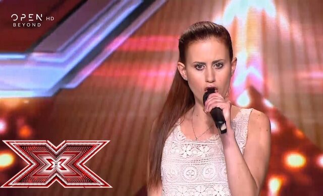 X-Factor: Έξαλλη η παίκτρια με τους κριτές – “Αυτή είναι η γνώμη σου”