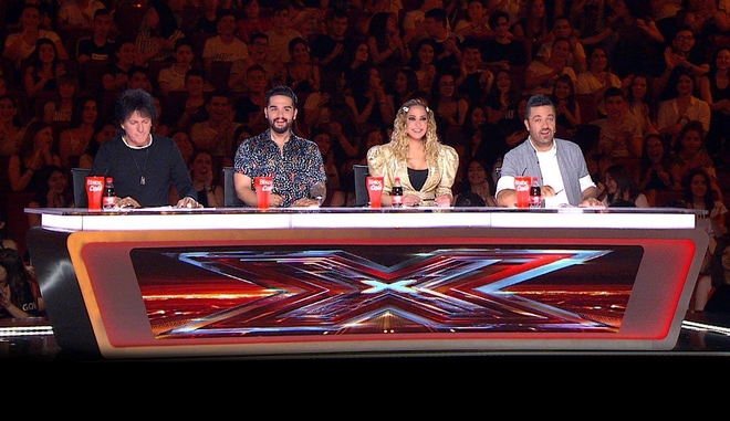 X Factor: Το ραβασάκι, ο ψάλτης και ένας έρωτας στο πλατό – Τι θα δούμε απόψε