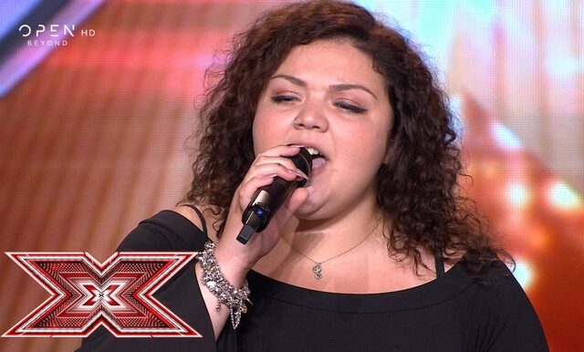 X-Factor: Η Κύπρια που άφησε “άφωνους” τους κριτές με την συγκλονιστική ερμηνεία της