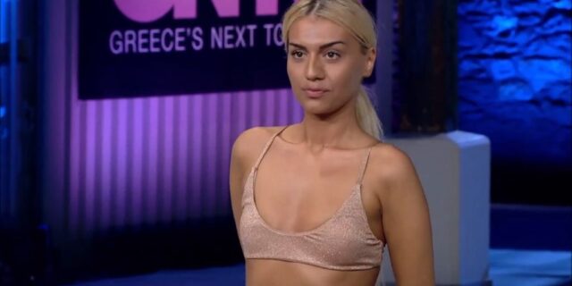 GNTM 2: Η σέξι κτηνοτρόφος που κόπηκε άδοξα