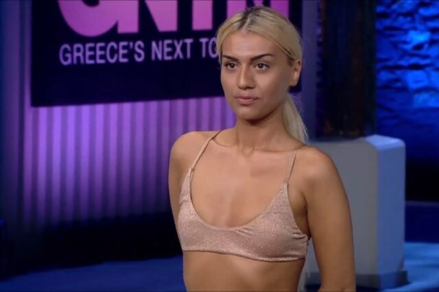 GNTM 2: Η σέξι κτηνοτρόφος που κόπηκε άδοξα