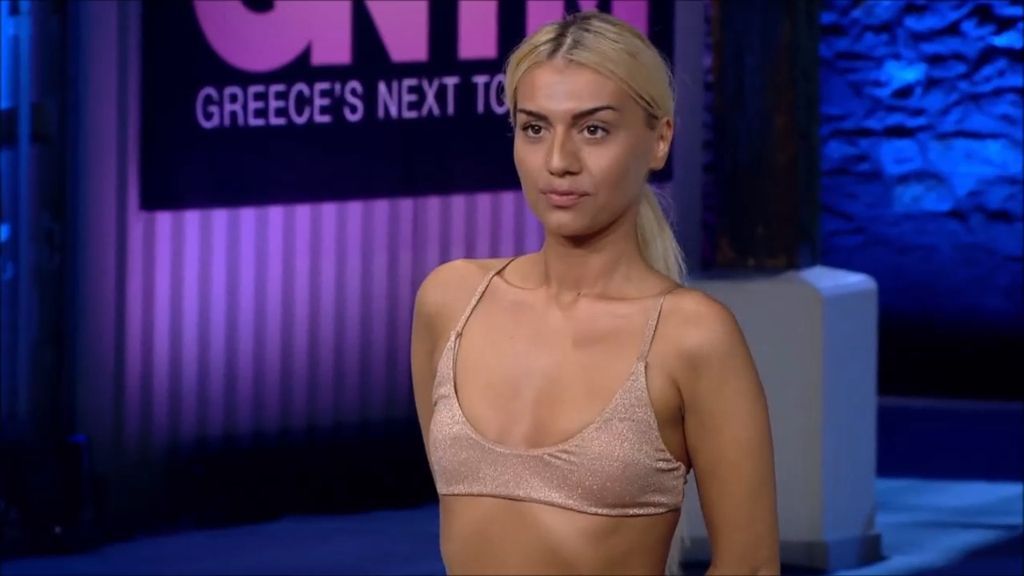 GNTM 2: Η σέξι κτηνοτρόφος που κόπηκε άδοξα