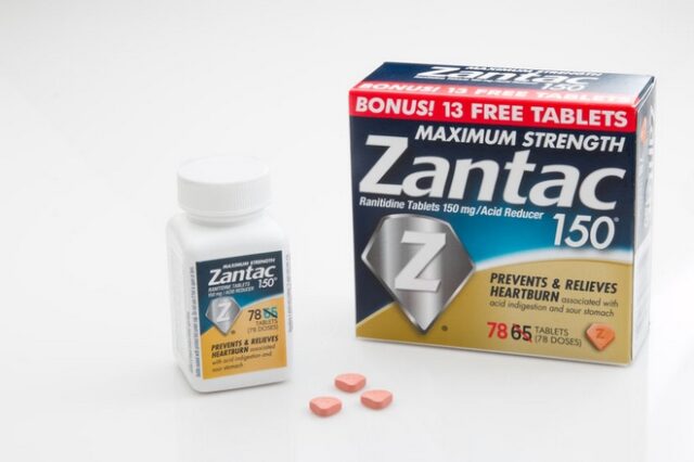 “Παγώνει” η διανομή του Zantac σε ΕΕ και ΗΠΑ