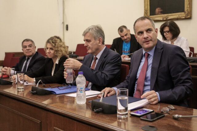 Ζούλας: Η ΕΡΤ βρίσκεται στην πιο κρίσιμη στιγμή της, με άδεια ταμεία