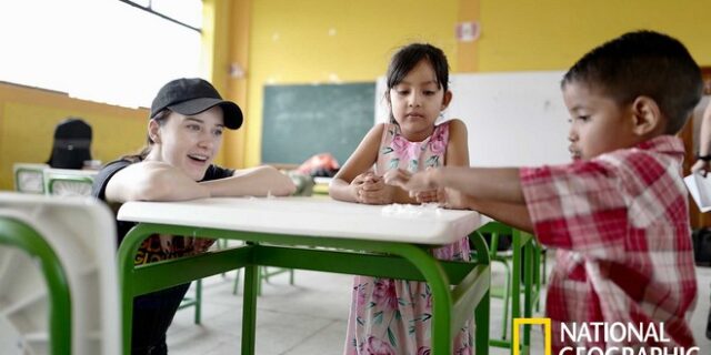 Η P&G, το National Geographic και ο παγκόσμιος οργανισμός Global Citizen, ενώνουν τις δυνάμεις τους.