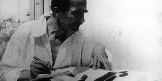 Νίκος Καζαντζάκης: 5 πράγματα που πρέπει να ξέρεις για το σπουδαίο λογοτέχνη
