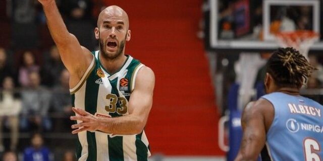 EuroLeague 2019/20: Τα αποτελέσματα, η κατάταξη και το πρόγραμμα