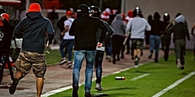 Οι Τζόκερ είναι στους δρόμους