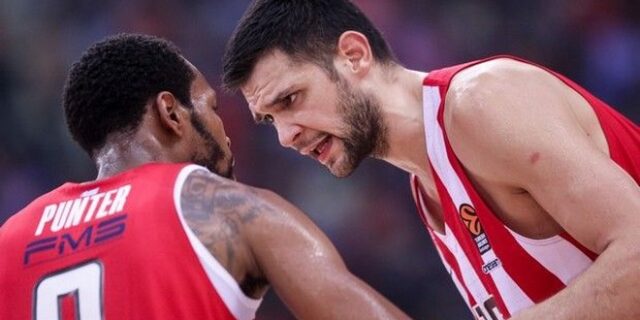 EuroLeague 2019/20: Η κατάταξη, τα αποτελέσματα και το πρόγραμμα