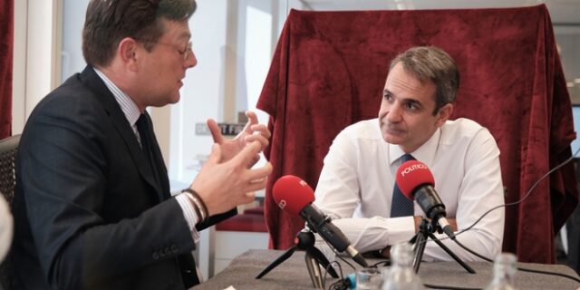Κυρώσεις στην Τουρκία για Συρία – Κύπρο και plan B για το προσφυγικό ζητά από ΕΕ ο Μητσοτάκης
