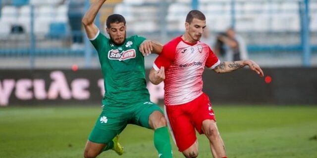 Παναθηναϊκός – Ξάνθη 0-1: Νίκη στο VAR για τους Ακρίτες