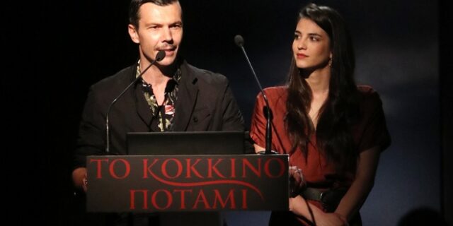 Κόκκινο Ποτάμι: Η πιο ανατριχιαστική σκηνή που έκανε τον Ιωάννη Παπαζήση να παγώσει