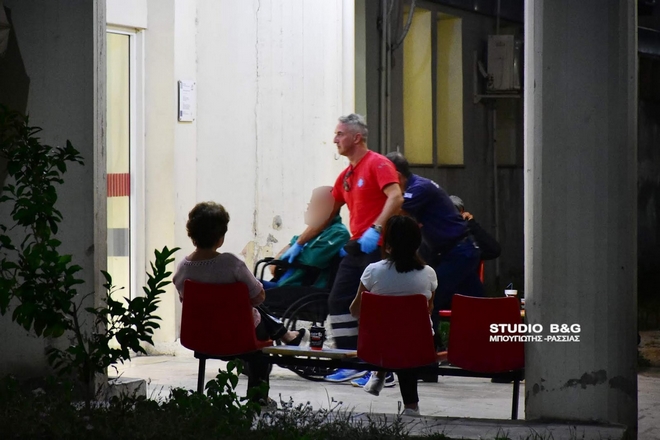 Παραλίγο τραγωδία στην Αργολίδα: Πυροβόλησε με καραμπίνα τον αδερφό του