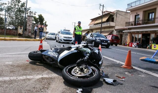 Κερατσίνι: Τροχαίο δυστύχημα με εγκατάλειψη οδηγού μοτοσικλέτας – Πληροφορίες ζητάει η Τροχαία