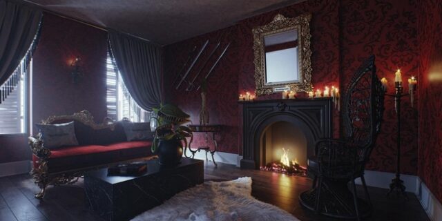 Το “Σπίτι της Οικογένειας Άνταμς” διατίθεται προς ενοικίαση για το Χάλογουιν