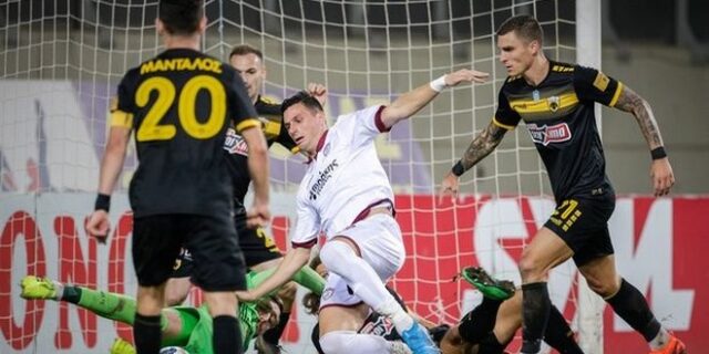 ΑΕΛ – ΑΕΚ 0-0: Κλωτσοπατινάδα στο χωράφι