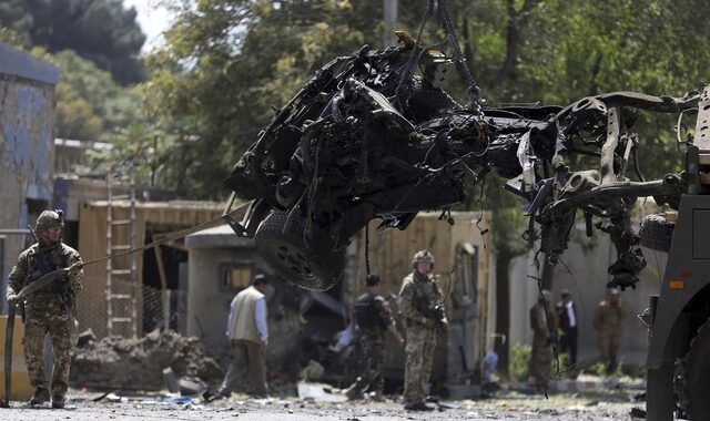 Αφγανιστάν: Νέα επίθεση με τουλάχιστον τρεις νεκρούς – 20 μαθητές τραυματίστηκαν