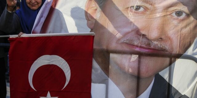 Τουρκία: Κάτω από 30% τα ποσοστά του ΑΚΡ – Η μεγαλύτερη “βουτιά” στα τελευταία 17 χρόνια
