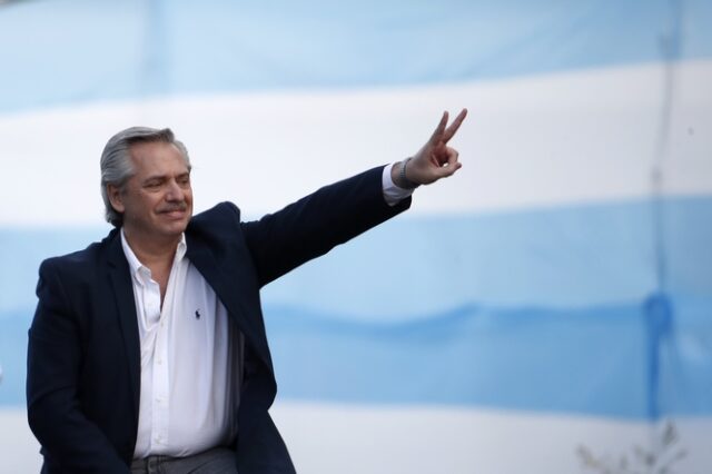 Αργεντινή: Δεν θέλει άλλη δόση από το ΔΝΤ ο Φερνάντες