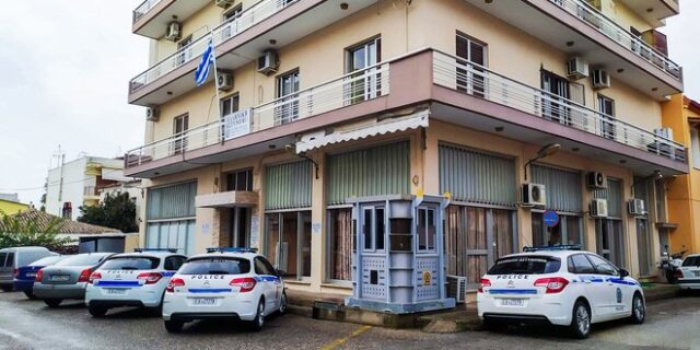 Αμαλιάδα: Παραδόθηκε ο μαθητής που μαχαίρωσε 15χρονο στο σχολείο