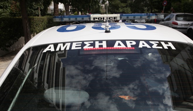 Ληστεία σε μίνι μάρκετ στον Άγιο Δημήτριο
