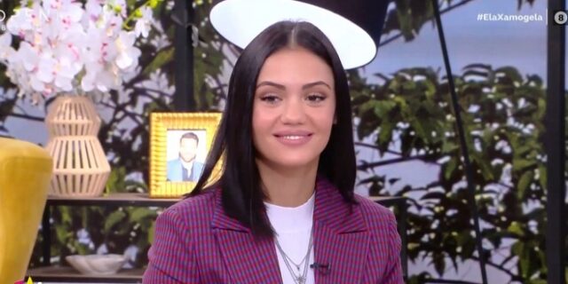 Αμανατίδου: “Η περσινή τριάδα φωτιά είναι αρνάκια μπροστά στις FF”