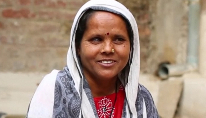 «Θα σταθώ όρθια και θα συνεχίσω τον αγώνα» – Η ιστορία της Annapurna