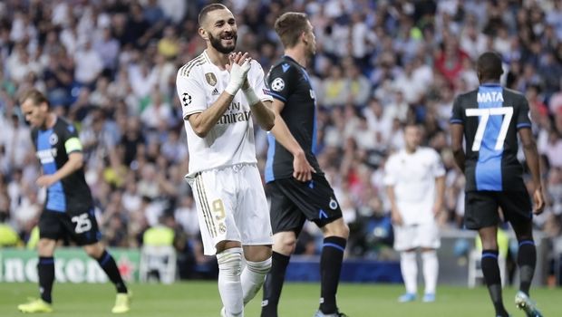 Champions League: Γλίτωσε το ναυάγιο η Ρεάλ, 2-2 με Μπριζ