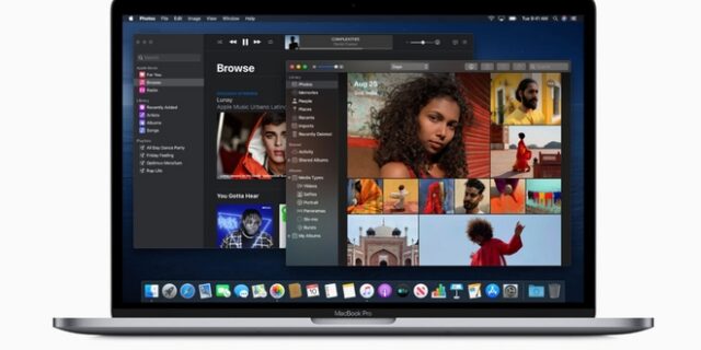 Apple: Βγήκε το νέο macOS Catalina – Τέλος και επίσημα το iTunes