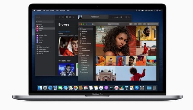 Apple: Βγήκε το νέο macOS Catalina – Τέλος και επίσημα το iTunes