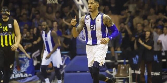 Ηρακλής – Άρης 82-66: Κυρίαρχος στο Ιβανώφειο ο Γηραιός