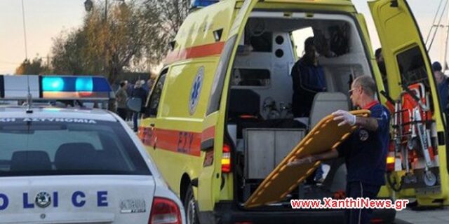 Ιεράπετρα: Έπεσε με ΙΧ σε γκρεμό 30 μέτρων και σώθηκε