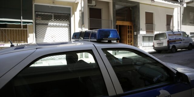 Διάρρηξη σε κατάστημα επίπλων στο Ίλιον με στόχο το χρηματοκιβώτιο