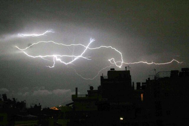 24 Οκτωβρίου: Τα σημαντικότερα καιρικά γεγονότα