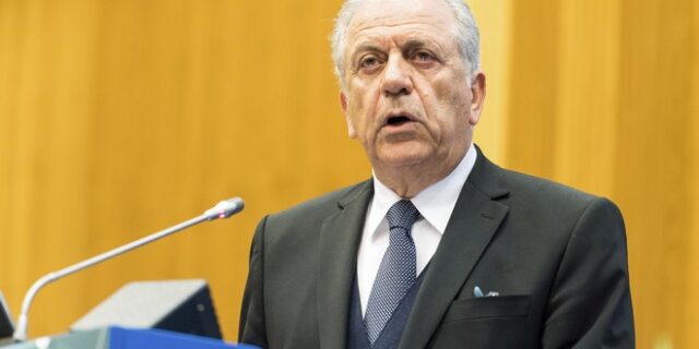 Αβραμόπουλος: Από τα πιο αποτελεσματικά εργαλεία της ΕΕ η Ευρωπαϊκή Συνοριοφυλακή και Ακτοφυλακή