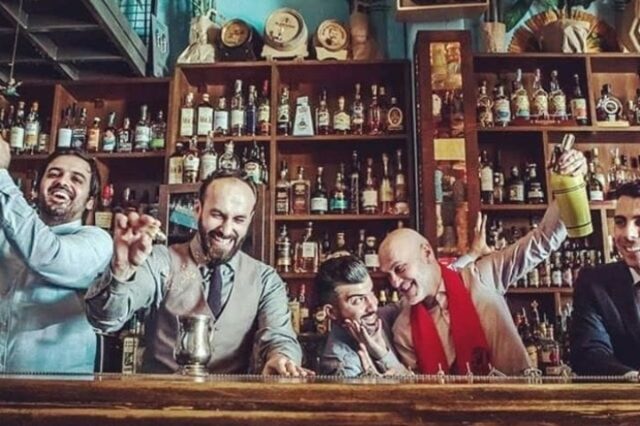 World’s 50 Best Bars 2019: Δύο ελληνικά μπαρ στα 50 καλύτερα του κόσμου