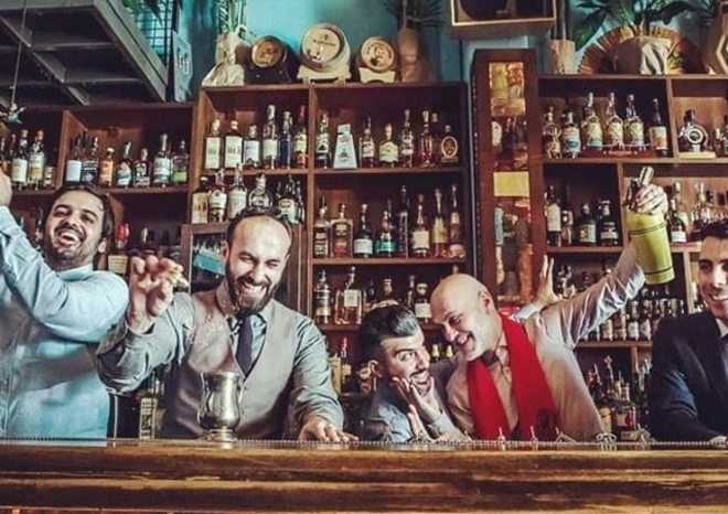World’s 50 Best Bars 2019: Δύο ελληνικά μπαρ στα 50 καλύτερα του κόσμου