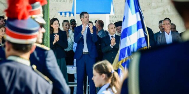 Μπακογιάννης: Να διασφαλίσουμε στα παιδιά μας μια πόλη που να τους αξίζει