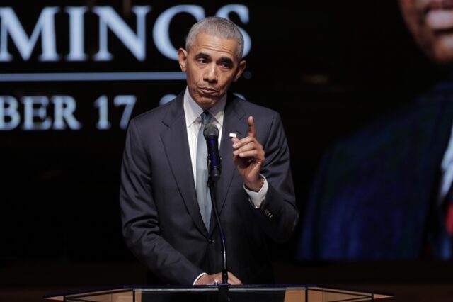 Συγκινητικός Ομπάμα: “Ο σεβασμός στους άλλους δεν αποτελεί ένδειξη αδυναμίας”