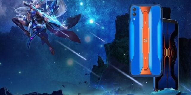 Black Shark 2 Pro: Διαθέσιμο από σήμερα στην Ευρώπη