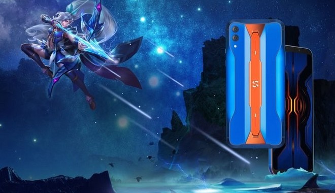 Black Shark 2 Pro: Διαθέσιμο από σήμερα στην Ευρώπη