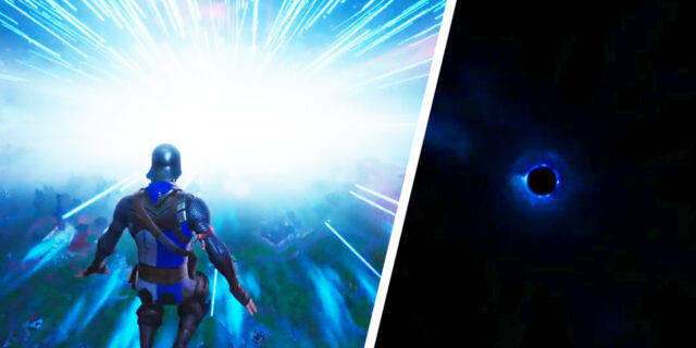 Fortnite: Οι παίκτες πιστεύουν ότι αποκωδικοποίησαν τα νούμερα της μαύρης τρύπας