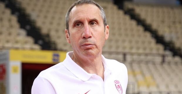 Ολυμπιακός: Τέλος ο Ντέιβιντ Μπλατ