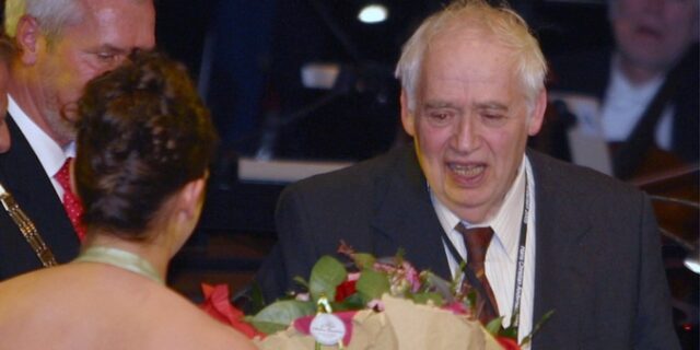 Έφυγε από τη ζωή o Μπλουμ ίσως ο μεγαλύτερος κριτικός λογοτεχνίας μεταπολεμικά